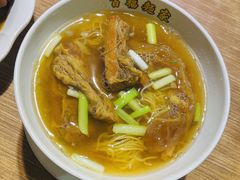 -百福麵家(新馬路店)
