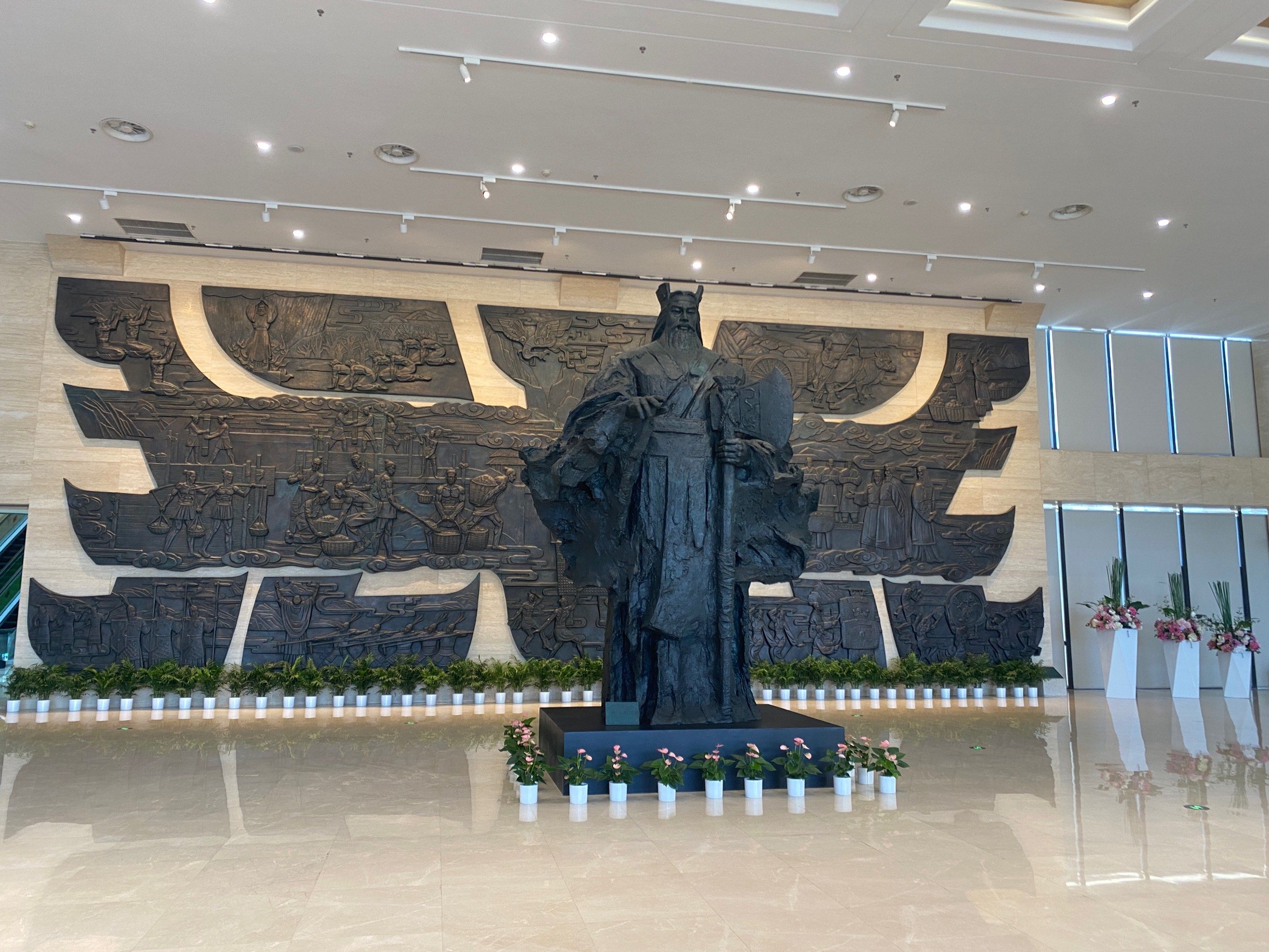 商都遗址博物馆