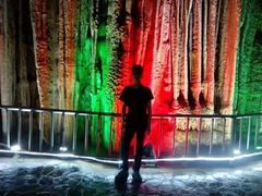 -泰安地下龙宫景区