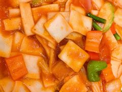 素炒面片-飞天大厦清真餐厅