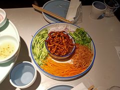 -额娘·现烙春饼烤鸭(太原总店)