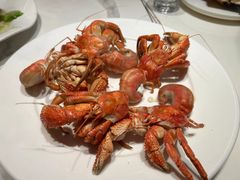 -正黄旗海鲜烧烤大排档(延安路总店)