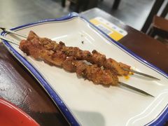 羊肉串-递酒烤场(湛江路店)