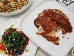 -津悦·正阳春烤鸭(红旗南路店)