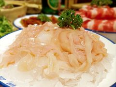 -喜悦小串丹东小黄牛海鲜烧烤大排档(民主广场店)