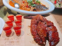 -桂小厨广西菜(青秀万达店)