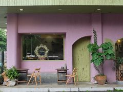 -六区宿舍咖啡店