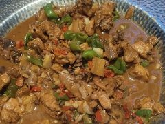 -俭寨大盘鸡·手抓肉·烧烤新疆菜(乌苏路店)