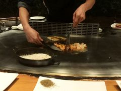-水木锦堂·自助铁板烧(世贸天阶店)