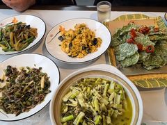 -食光慢宴·安吉土菜馆