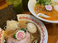-Ramen满吉·豚骨拉面(丽园路店)