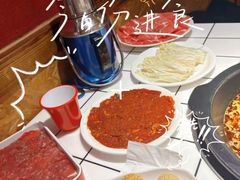 -陈府大宅门成都火锅·手切鲜肉(太原街店)