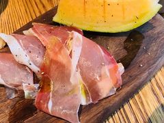 生火腿配蜜瓜-La Strada(安福路店)