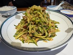 -渔港甄宴·海鲜·地标烟台菜(金沙滩店)