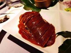 梧桐四味烤鸭-梧桐北京烤鸭·铜锅涮肉(海岸城店)