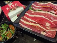 -燚青春东北泥炉烤肉(百合店)