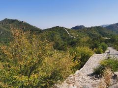 -龙泉峪长城