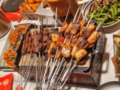 -叁宝烤肉• 西安烧烤(凤城十二路店)