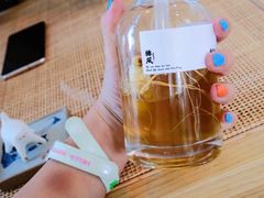 蜂王浆熬夜大补水-椿风·养身茶饮(吉大店)