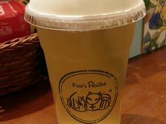 诺丽果气泡酵素奶盖-狐狸家·酸奶酪专门店(平江路店)
