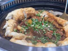 -满兴咱妈烀饼铁锅炖(兰州北街店)