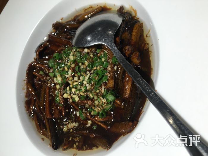 圆苑(金茂时尚生活中心店)清炒鳝糊图片 - 第2张