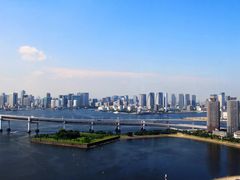 -台场海滨公园船码头