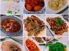 香煎八宝饭-宏玲餐厅(四川南路店)