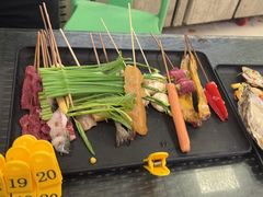 -啊溜烧烤·炭火传承(南澳店)