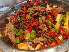 老板的牛肉-成都娃娃花园餐厅(河西旗舰店)