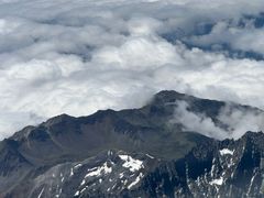 -贡嘎雪山