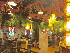 大堂-大张烙馍村(绿地店)