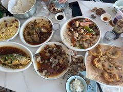 -金海湾海鲜排档(朱家尖店)