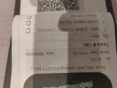 -Madam Kwan's(Mid Valley Megamall)