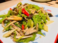 -缘生态云南菜·野生菌庭院餐厅(华侨城店)