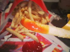 -麦当劳(华融店)