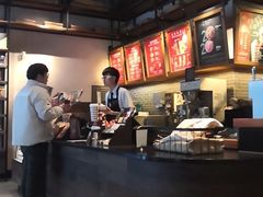 -星巴克(北京三里屯SOHO一店)