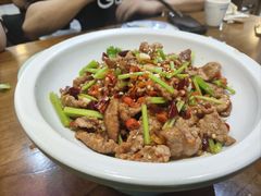 -陈聚德炒牛肉(樱花二路店)