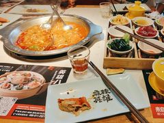 -麻辣英雄重庆火锅(白云店)