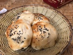 武大郎烧饼-向民炒鸡老店(火车站店)