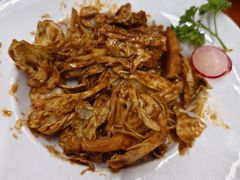 -二姐家三个拿手菜·北塘海鲜·大馅锅贴王(成林道店)