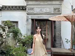 -蟹村草堂·苏式园林人文农家·大闸蟹