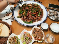 -食鸡公社辣子鸡·潍坊菜·烧烤