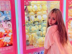 -BIG PINK大粉娃娃机主题馆(圆融星座店)