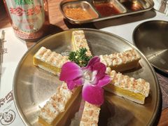 -西塔老太太泥炉烤肉(万柳华联店)