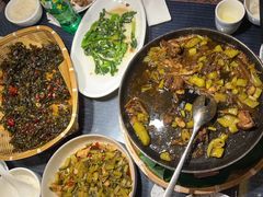 -甘家界牌柠檬鸭(青山店)