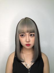 点击看大图 -YESIDO椰岛造型烫发染发