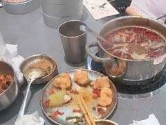 -晓沸牛肉海鲜小火锅(白湖亭万达广场店)