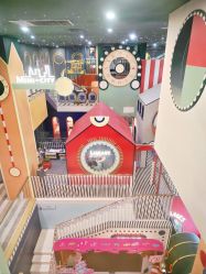 点击看大图 -MELAND CLUB亲子乐园·派对·餐厅(北京芳圆里ID MALL店)