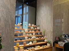 -汝是素•文创素食馆(金月湾店)